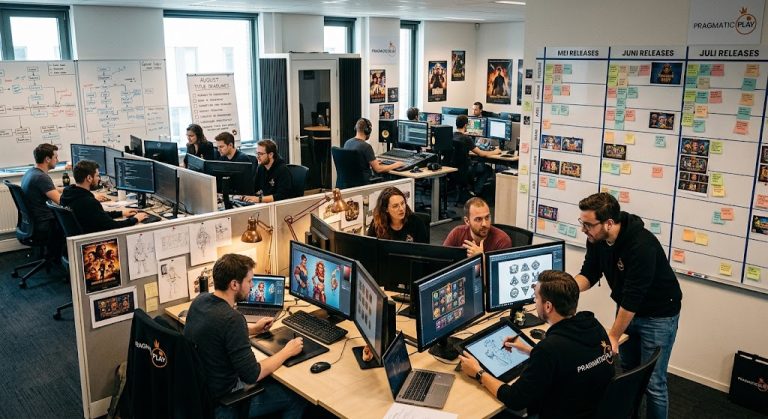 Di Balik Layar Produktivitas Pragmatic Play Rilis Judul Baru Tiap Bulan